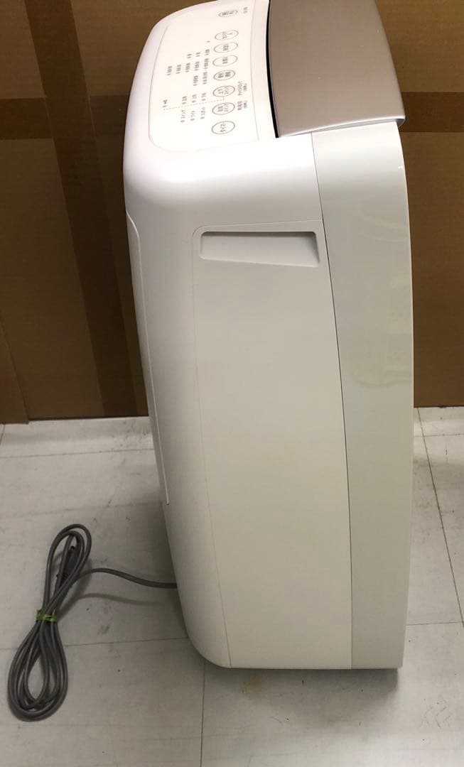 k1177 シャープ　除湿器　CV-J180-W 2020年製