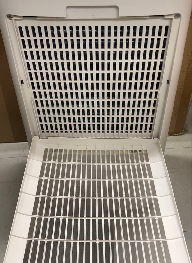 k1177 シャープ　除湿器　CV-J180-W 2020年製