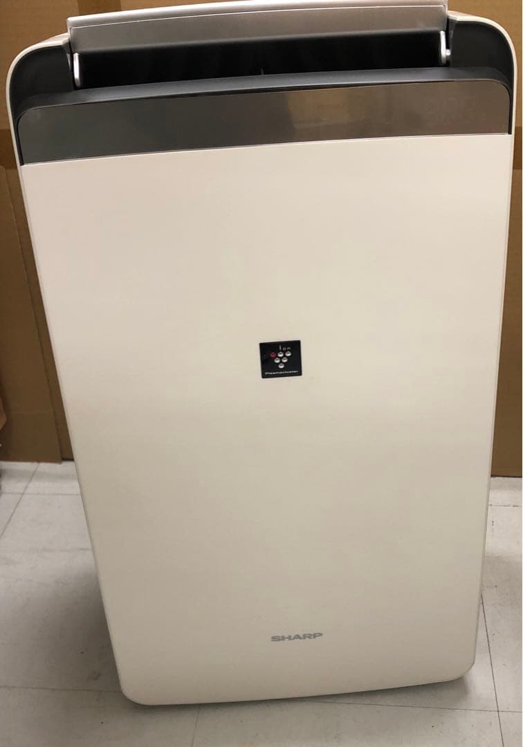 k1177 シャープ　除湿器　CV-J180-W 2020年製