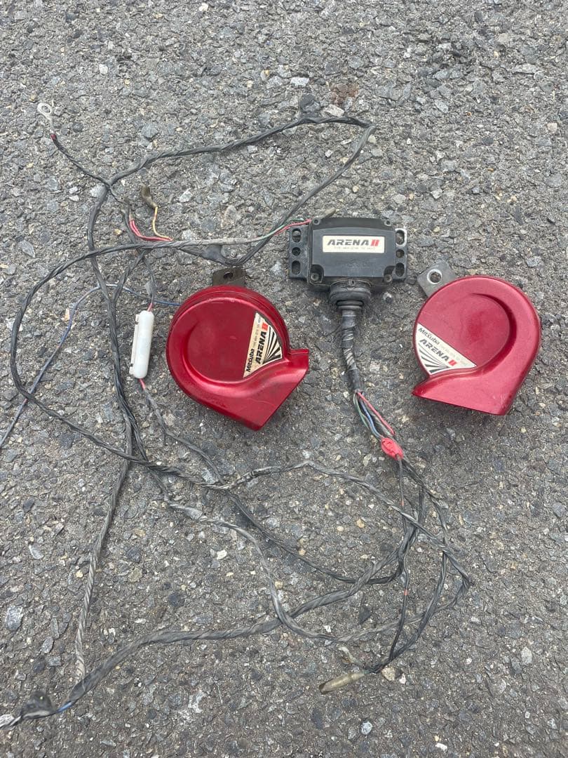 ミツバ　アリーナホーン2