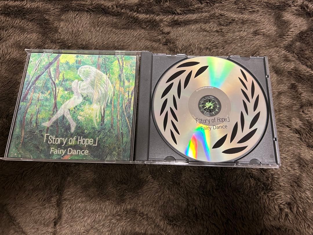 Story of Hope Fairy Dance 希少　廃盤