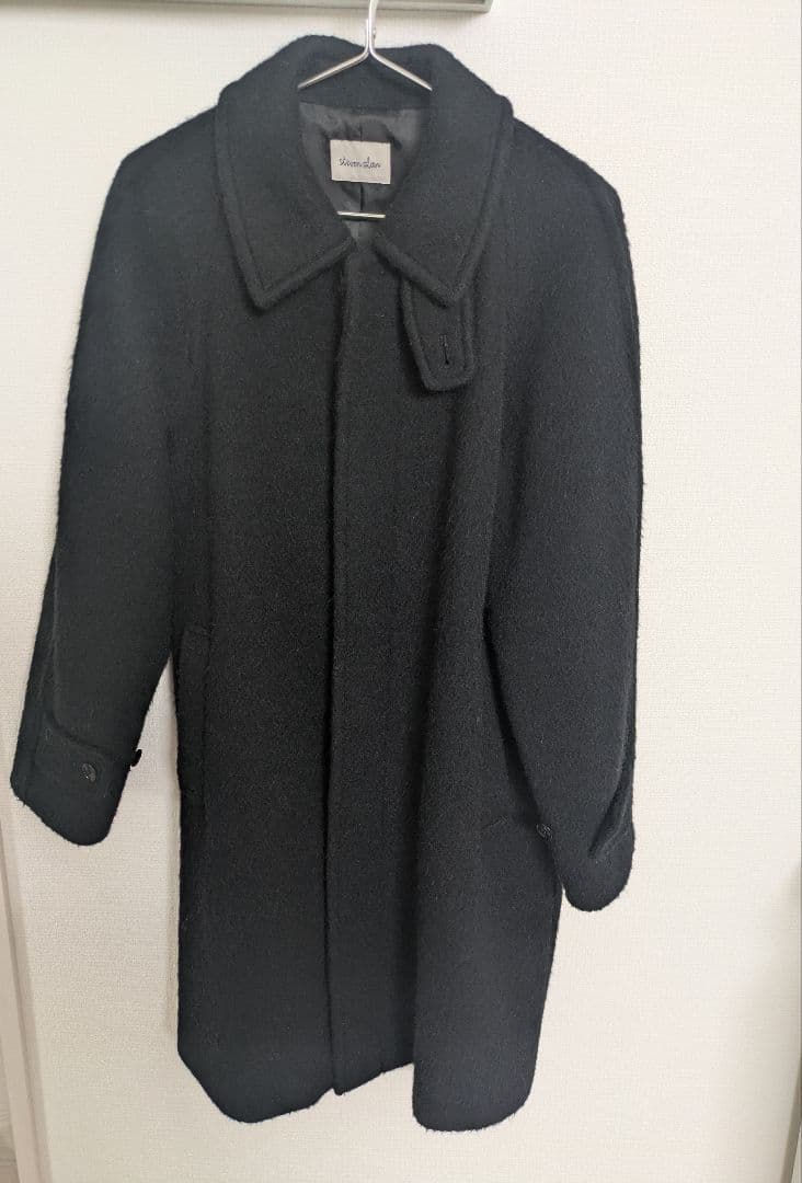 【美品】【Steven Alan】シャギー ミドル コートM