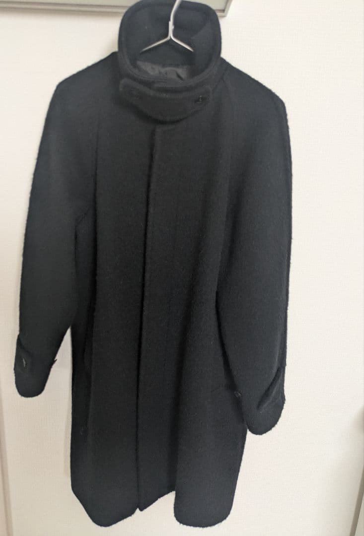 【美品】【Steven Alan】シャギー ミドル コートM