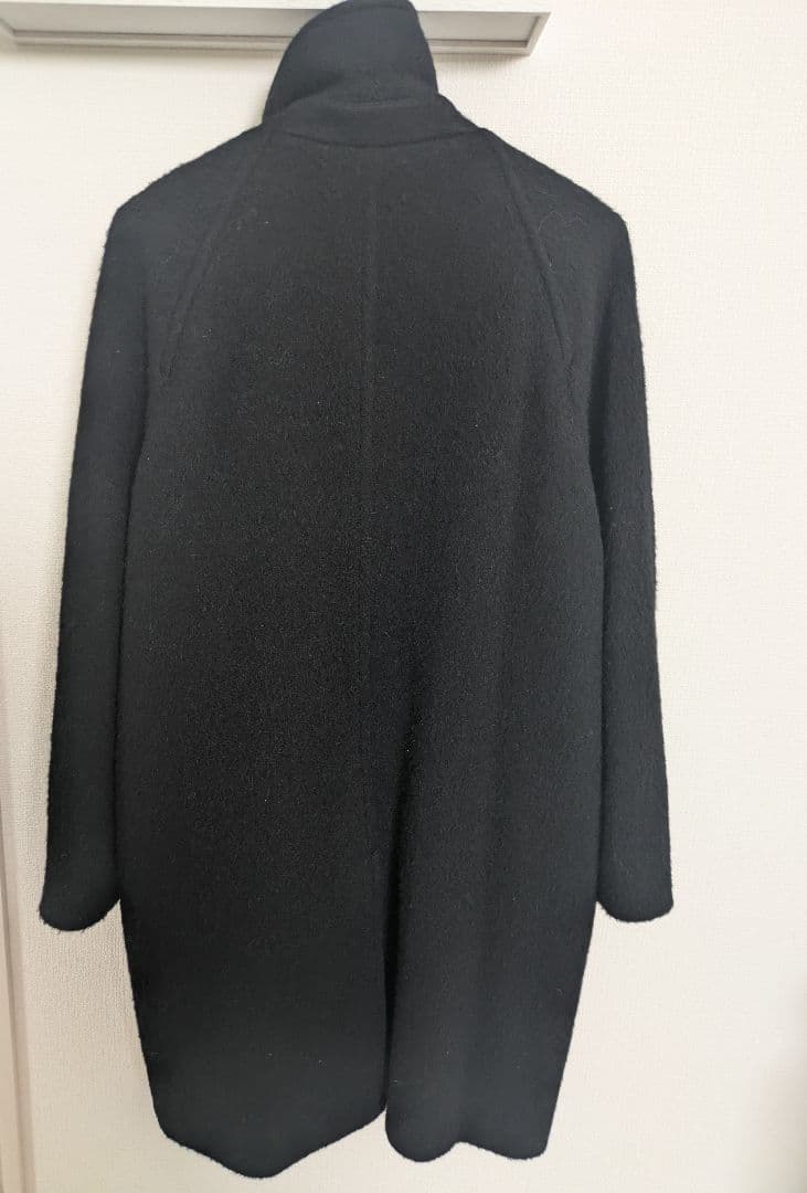 【美品】【Steven Alan】シャギー ミドル コートM