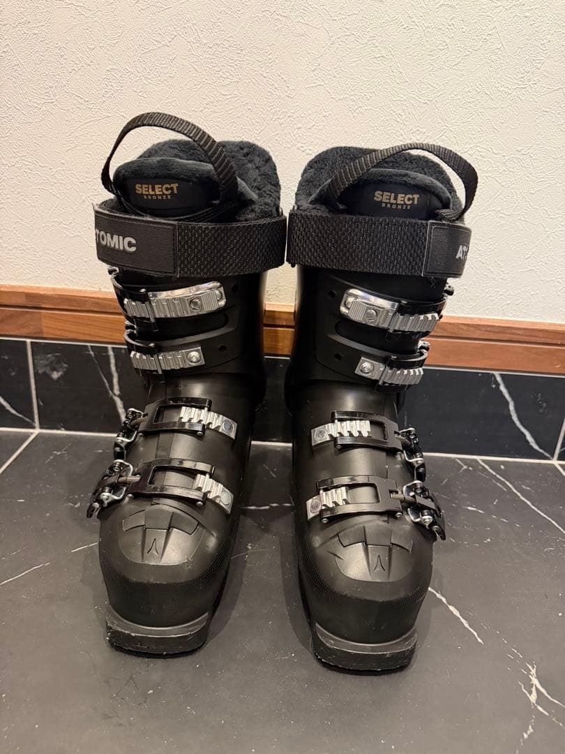 ATOMIC HAWX MAGNA75スキーブーツ23-23.5cm