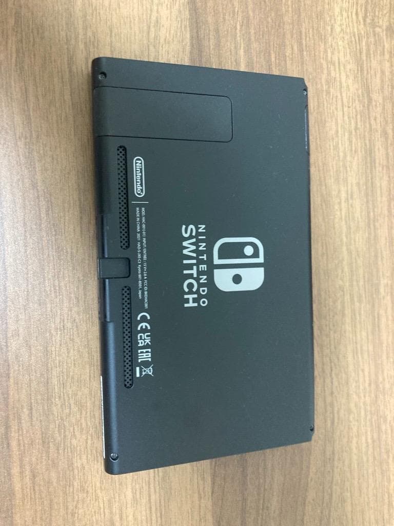 【美品】ニンテンドースイッチ 本体 赤青モデル 付属品多数