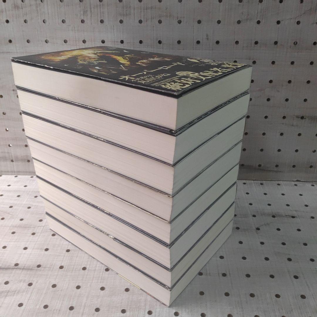 オーバーロード 単行本　全16巻　全巻初版　ほとんど帯付き　丸山くがね