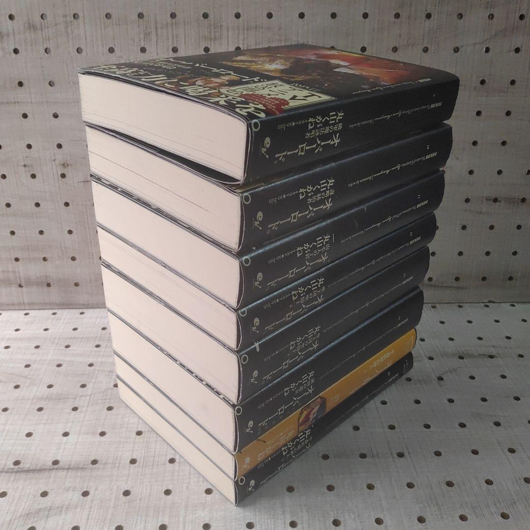 オーバーロード 単行本　全16巻　全巻初版　ほとんど帯付き　丸山くがね