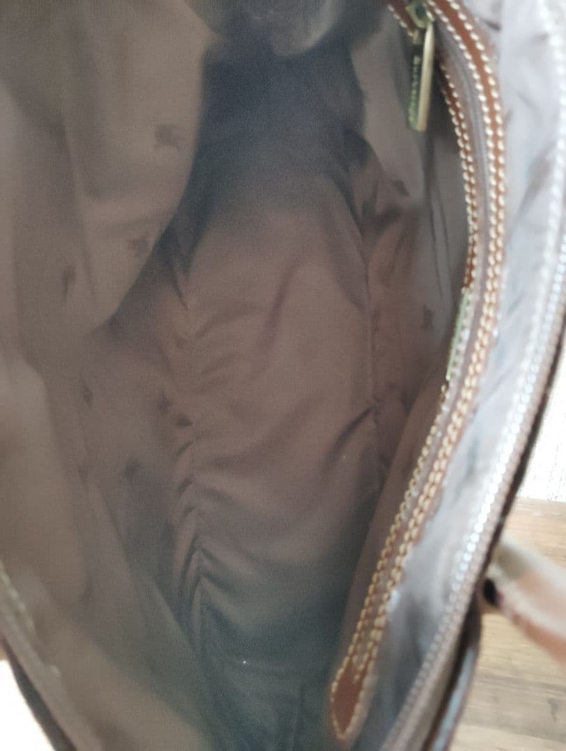 美品　BURBERRY　バーバリー　ハンドバッグ　ショルダーバッグ　2WAY