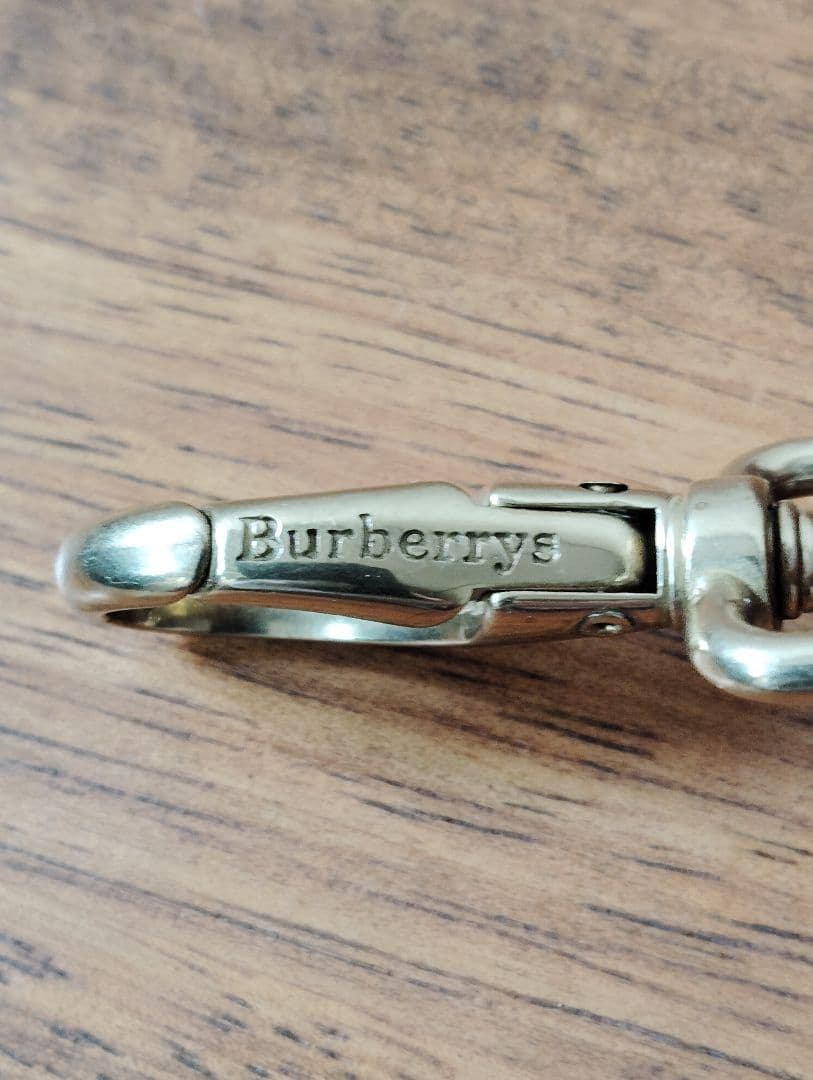 美品　BURBERRY　バーバリー　ハンドバッグ　ショルダーバッグ　2WAY