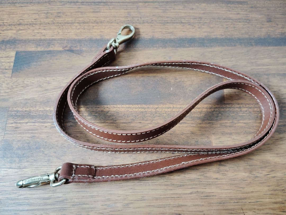 美品　BURBERRY　バーバリー　ハンドバッグ　ショルダーバッグ　2WAY