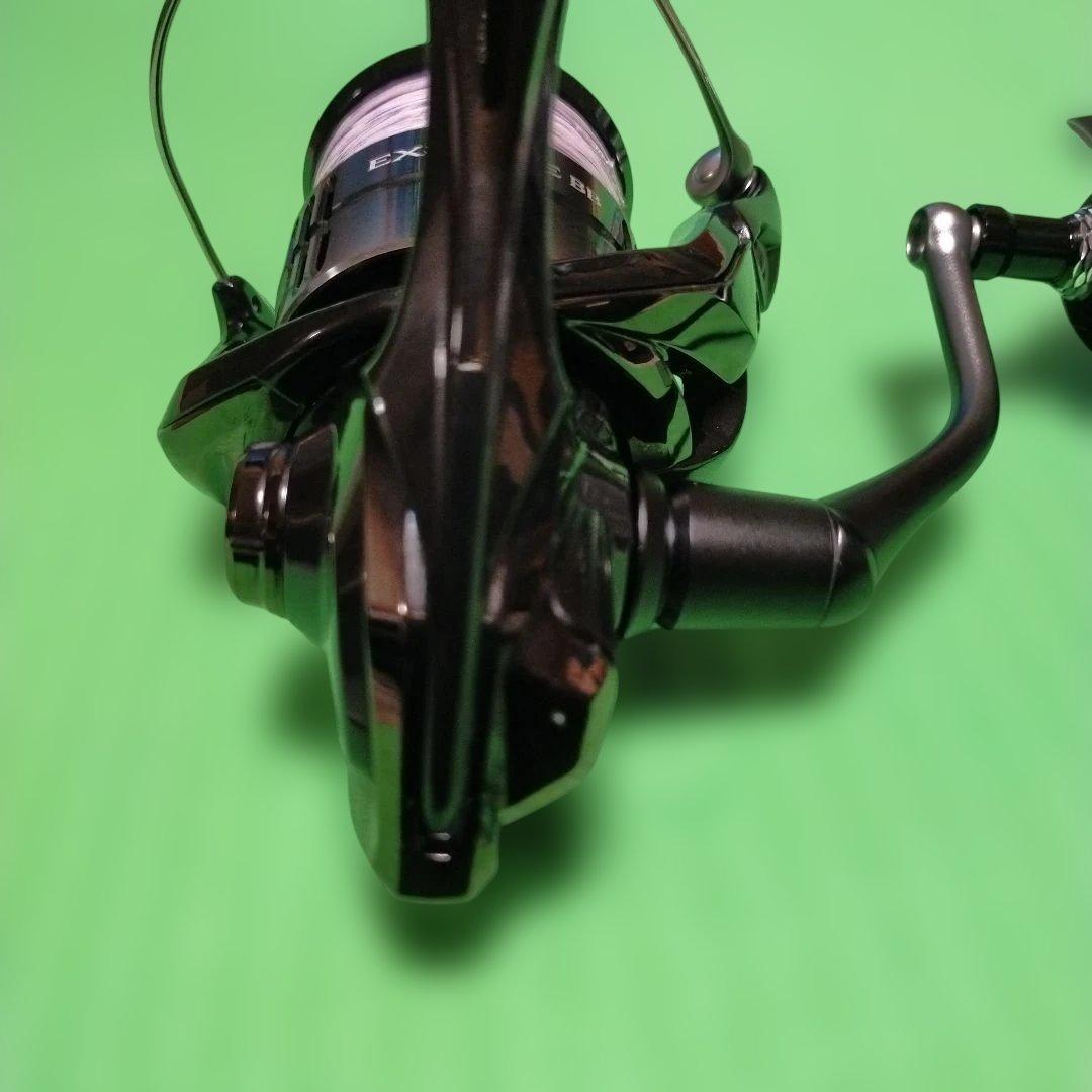 リール SHIMANO EXSENCE BB 4000MHG