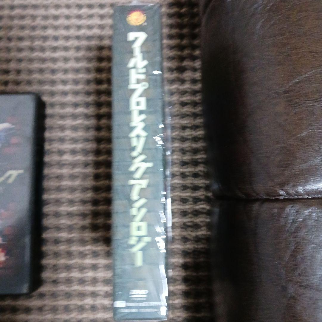 ワールドプロレスリング ANTHOLOGY〈3枚組〉