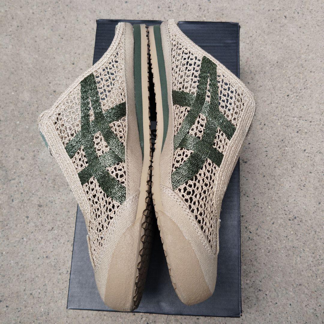 オニツカタイガー サボット Mexico 66 Sabot