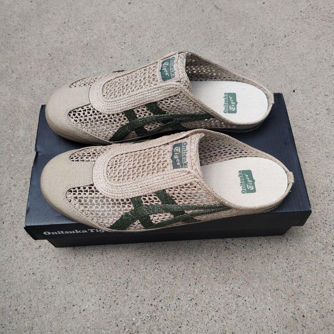 オニツカタイガー サボット Mexico 66 Sabot