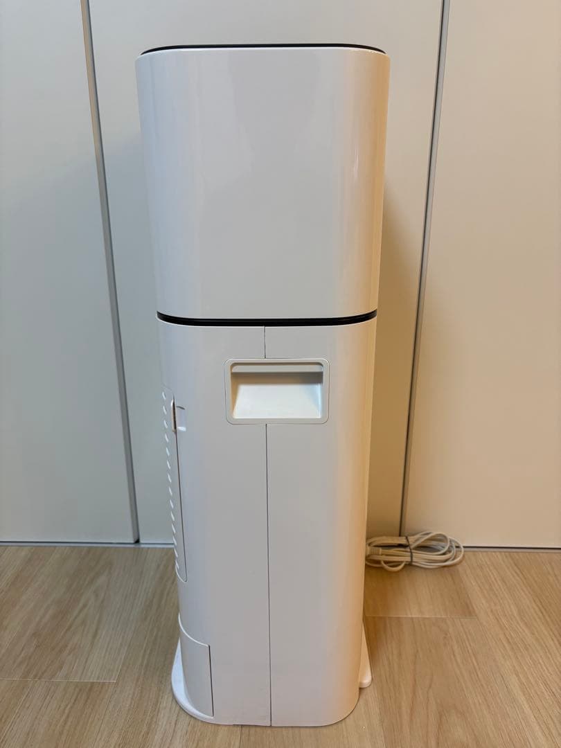 アイリスオーヤマ IJD-I50-W 衣類乾燥除湿機 2020年製 動作確認済み