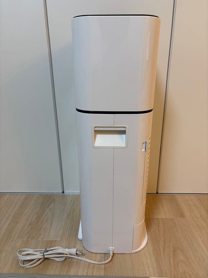 アイリスオーヤマ IJD-I50-W 衣類乾燥除湿機 2020年製 動作確認済み