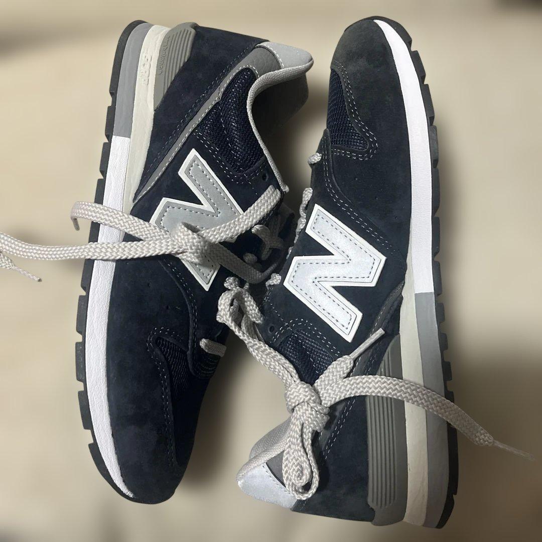 new balance (ニューバランス) CM996 NV2 スニーカー