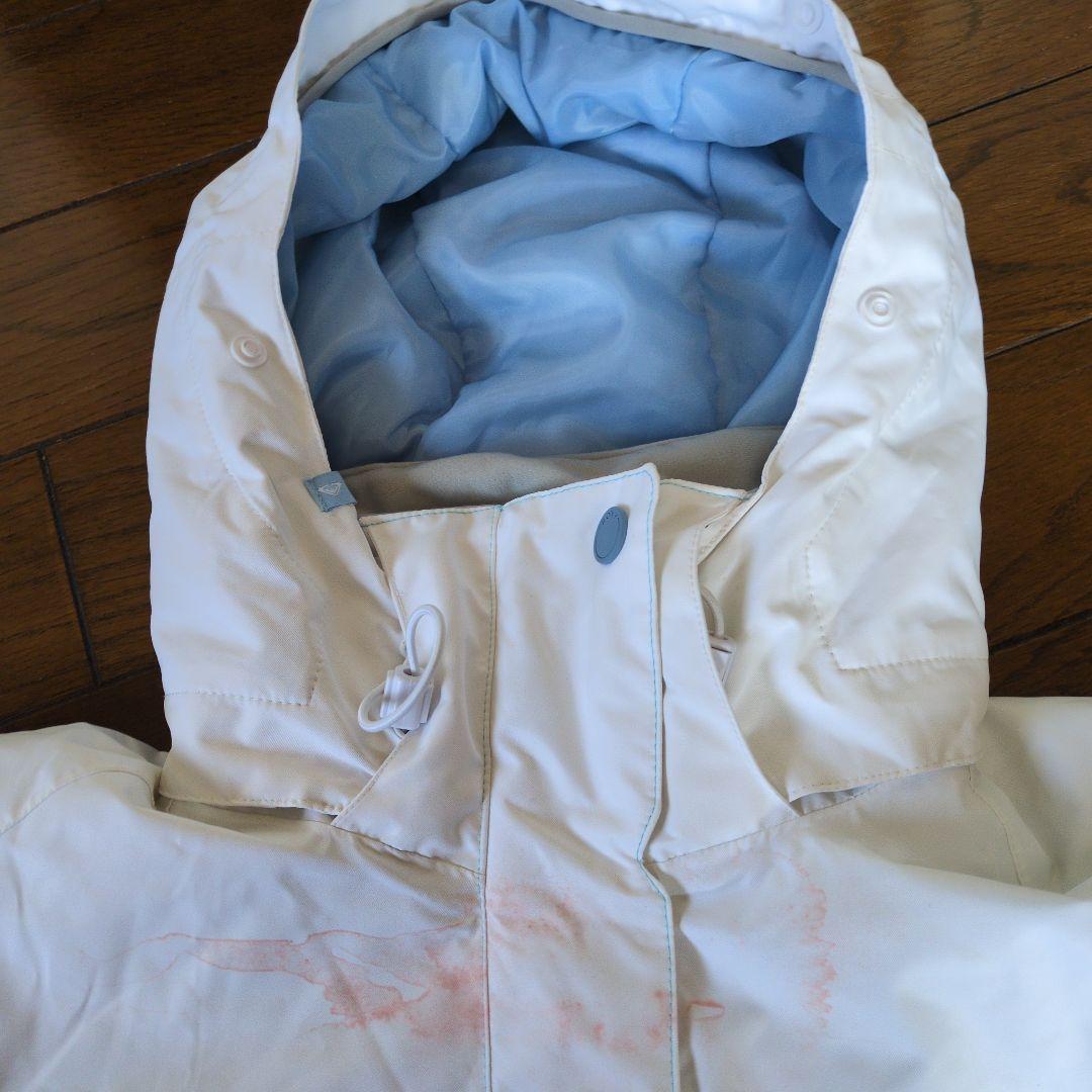 ROXY　スノボウェア　上下セット　グラデーション　パステルピンク　М　S