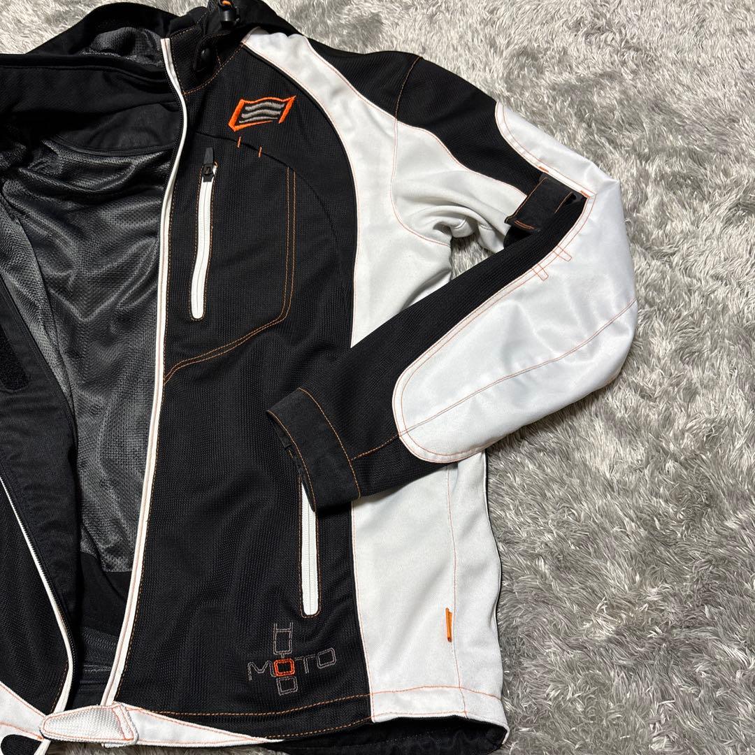 HYOD ST-S MOTO PARKA D3O みゃー