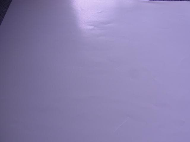 未使用品　非売品　ポスター　テニスの王子様　ゲームボーイアドバンス　コナミ　②