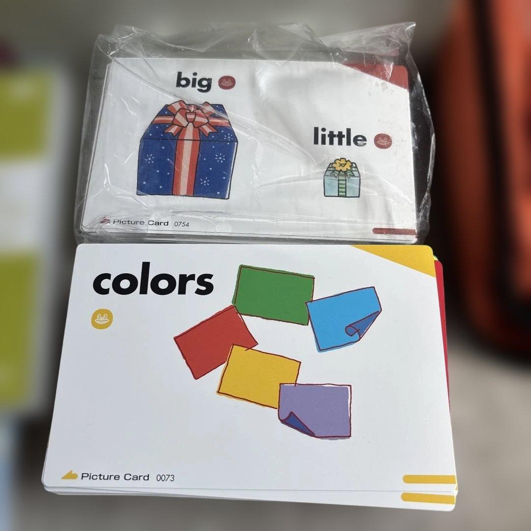 美品 英語 ペッピーキッズクラブ モラモラ 教材