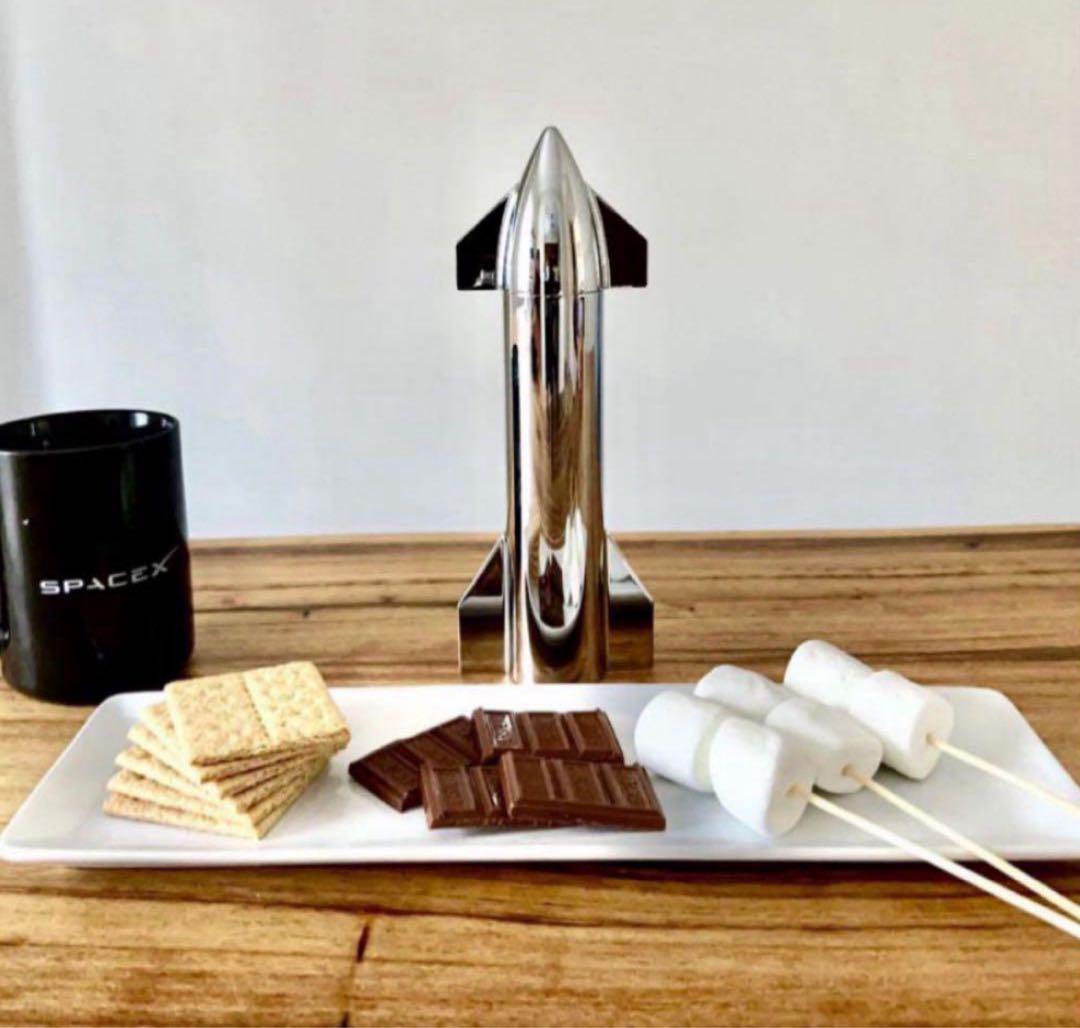 即売 スターシップ トーチ バーニング