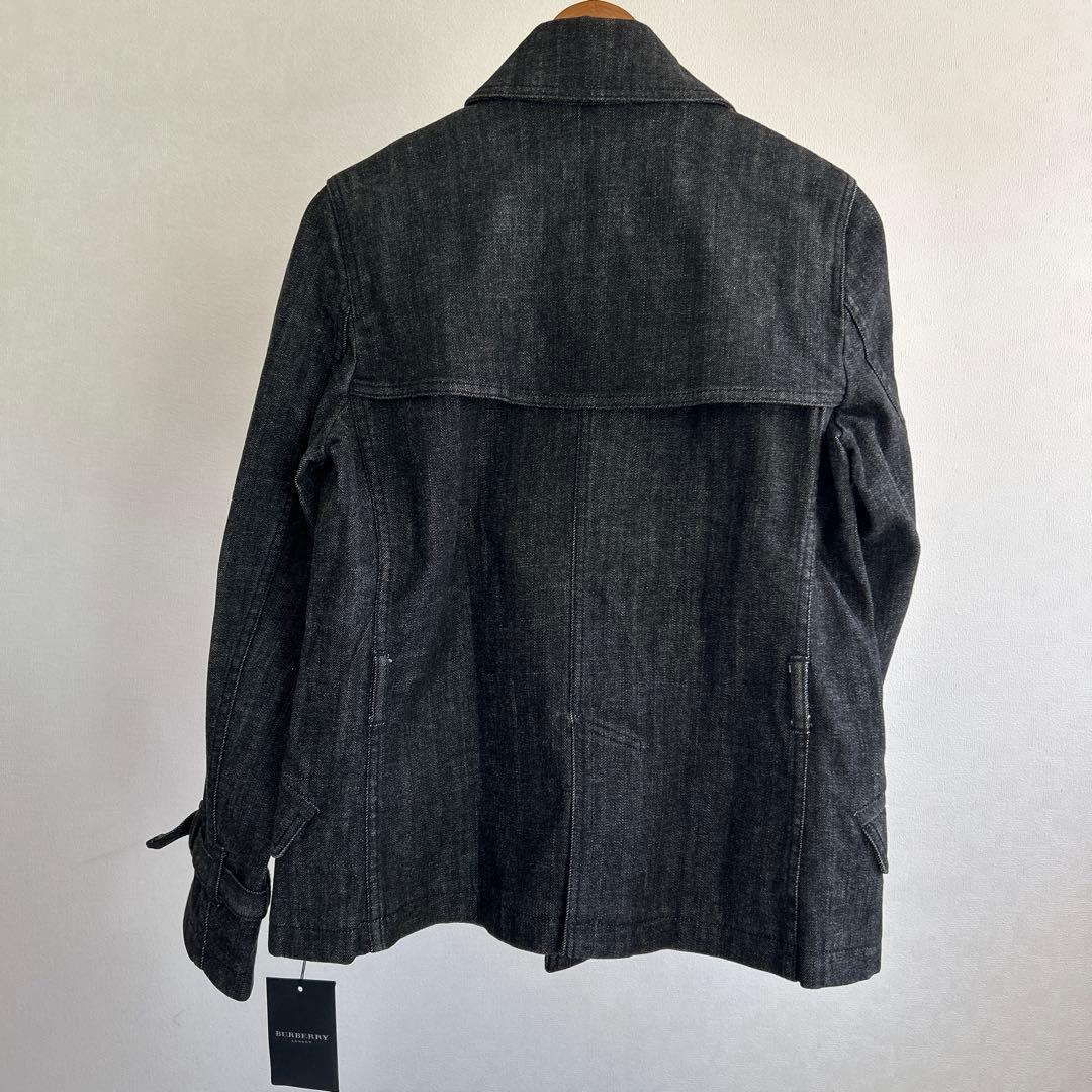 バーバリー　デニムジャケット