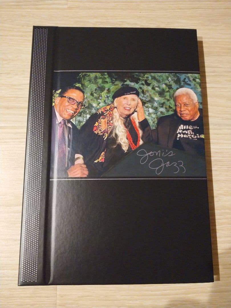 洋楽 Joni Mitchell - Joni's Jazz