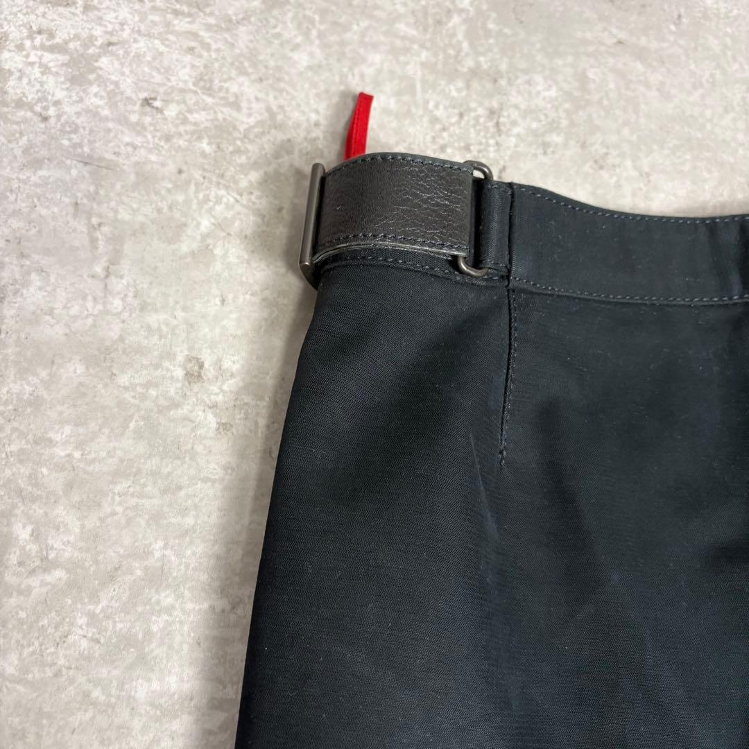 プラダスポーツ　PRADA SPORTS コットン　トラウザー　50 パンツ