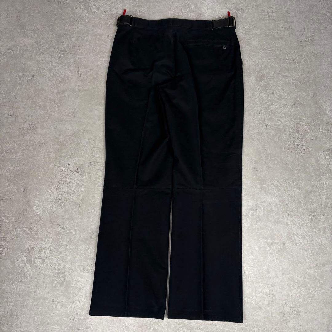 プラダスポーツ　PRADA SPORTS コットン　トラウザー　50 パンツ