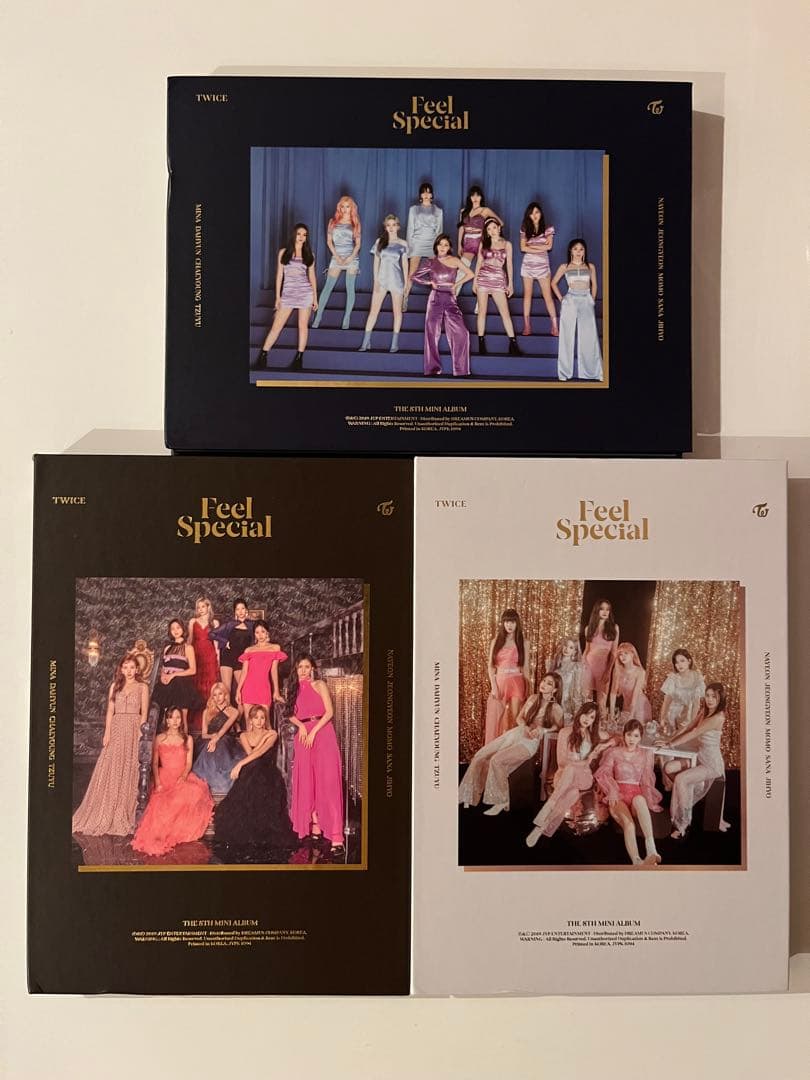 3*7様 TWICE misamo CD 27枚セット