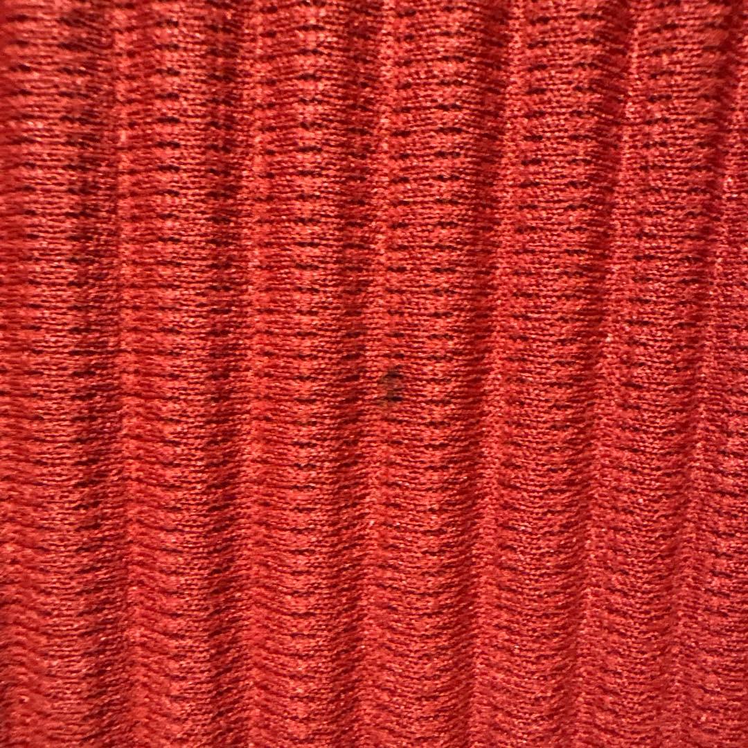 トップス hommeplisse isseymiyake VASE RED