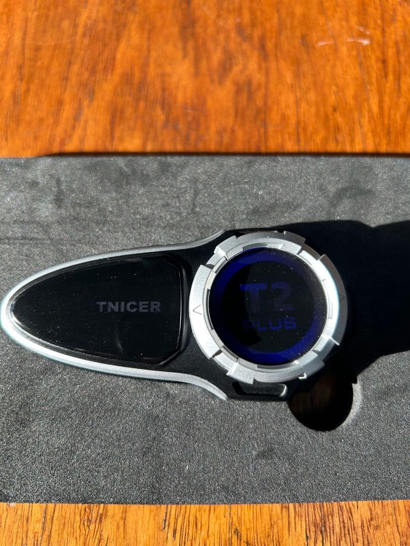 TNICER T2PLUS バイク用インカム　中古品