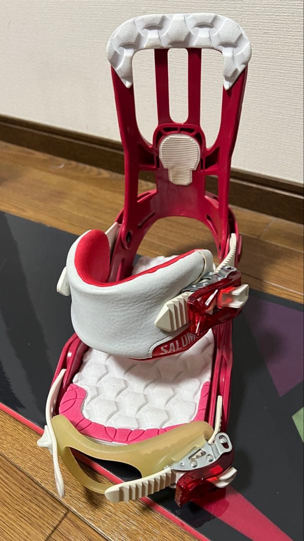 SALOMON SURFACE 142 スノーボード　ビンディング、ブーツセット