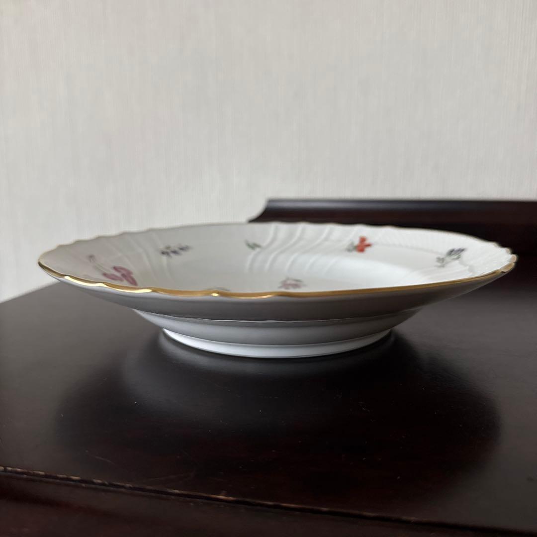 リチャードジノリ　ベッキオフルーツ　スープ/パスタプレート23.5センチ