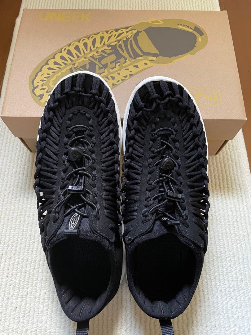 [KEEN] サンダル UNEEK O3 ユニークオースリー メンズ