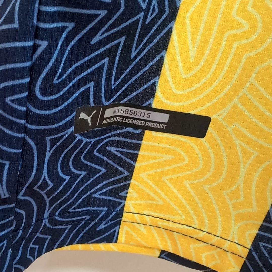 ryohisa831様 Fenerbahçe Puma ÖZIL 10番シャツ