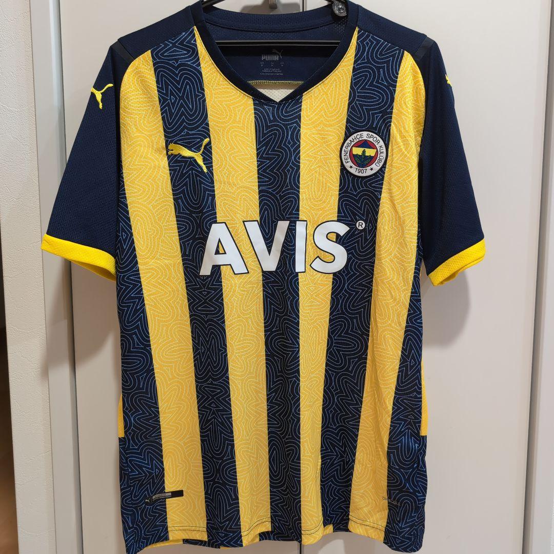ryohisa831様 Fenerbahçe Puma ÖZIL 10番シャツ