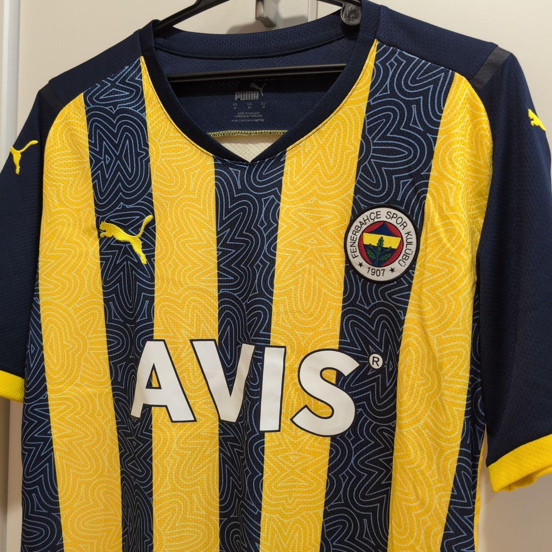 ryohisa831様 Fenerbahçe Puma ÖZIL 10番シャツ