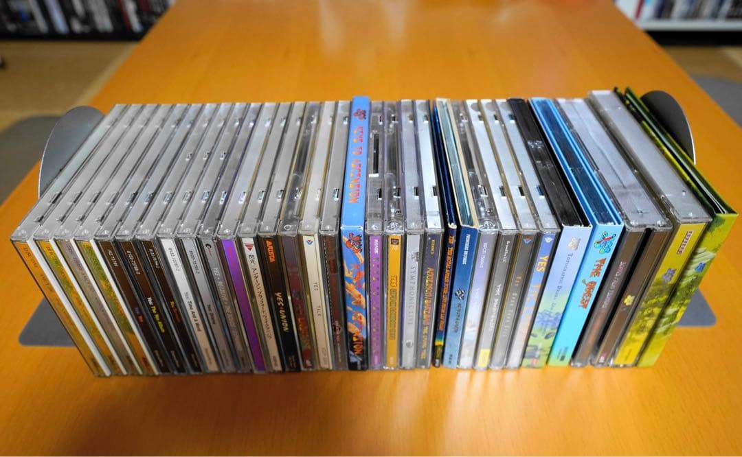 Yes CD まとめ