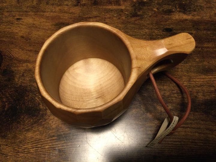 シムカップククサ荒削り-大きめ