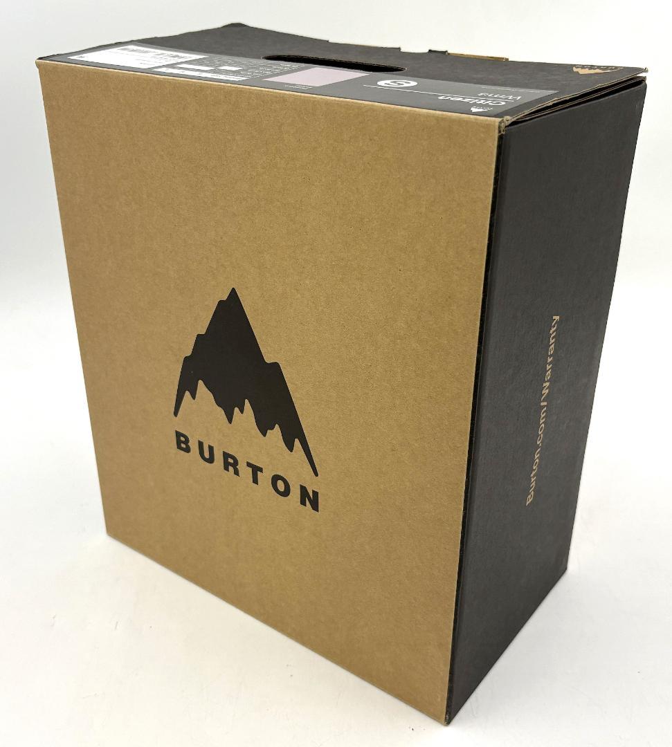 23-24 美品 BURTON CITIZEN ビンディング R8SC49