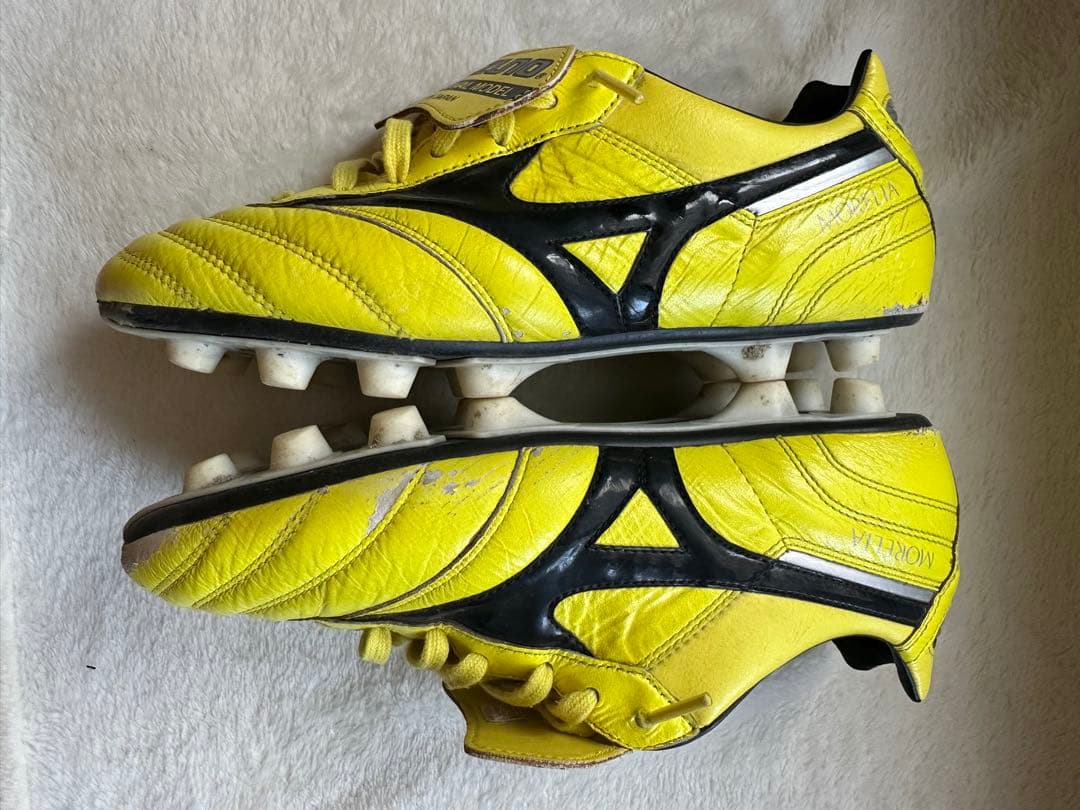 ⭐️SALE⭐️MIZUNO⭐️モレリアⅡ 24.5cm⭐️付属品⭐️3点セット⭐️