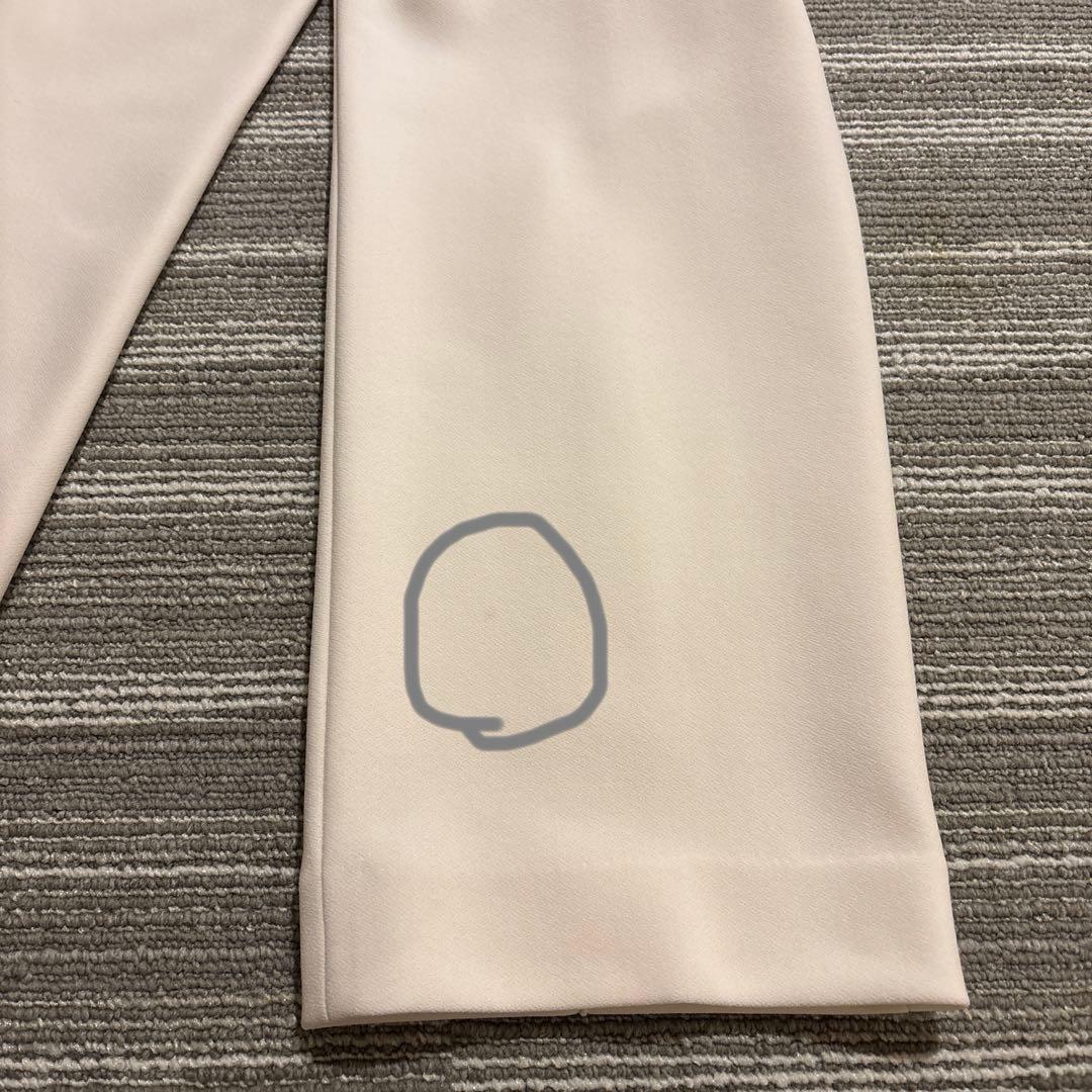 YONFA クーコーパンツ (milk) S