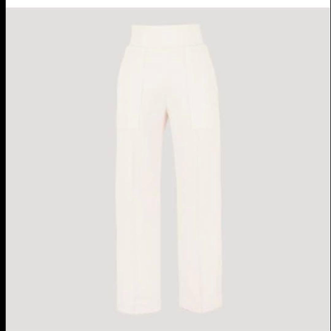 YONFA クーコーパンツ (milk) S