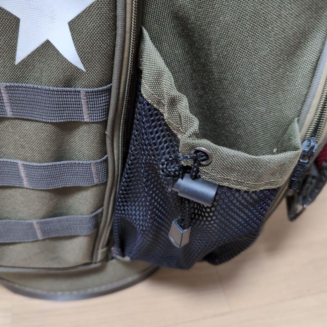 ラッセルノ Russeluno スタンド式 キャディバッグ