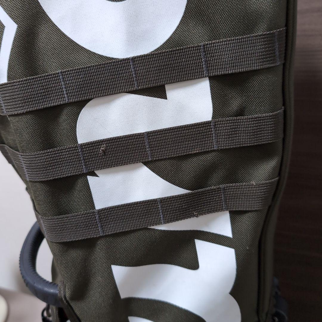 ラッセルノ Russeluno スタンド式 キャディバッグ