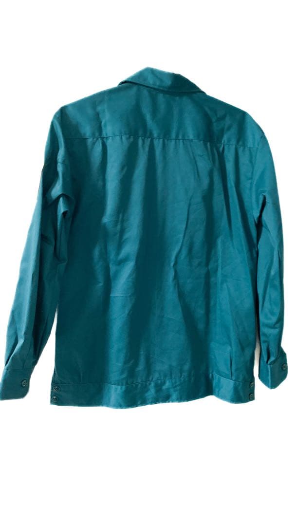 ベトナム人民軍 自衛軍 民兵 Dân quân tự vệ 作業服 サイズ5B