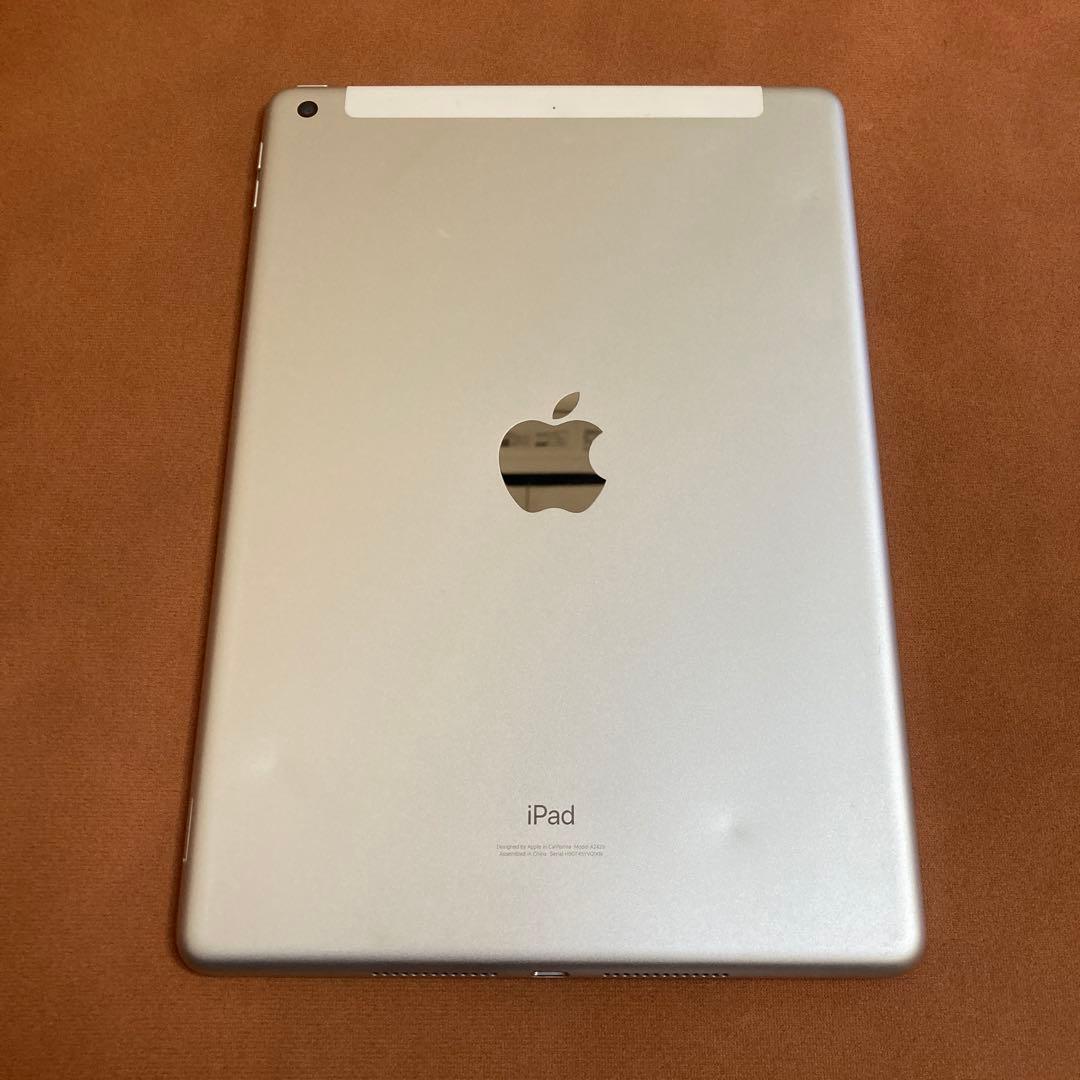 535【早い者勝ち】電池良好☆iPad8 第8世代 32GB SIMフリー☆